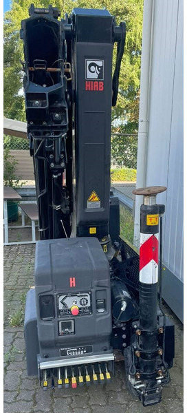 Hiab X-HIDUO 188 ES-2 - ونش كرين: صور 3 Hiab X-HIDUO 188 ES-2 - ونش كرين: صور 3