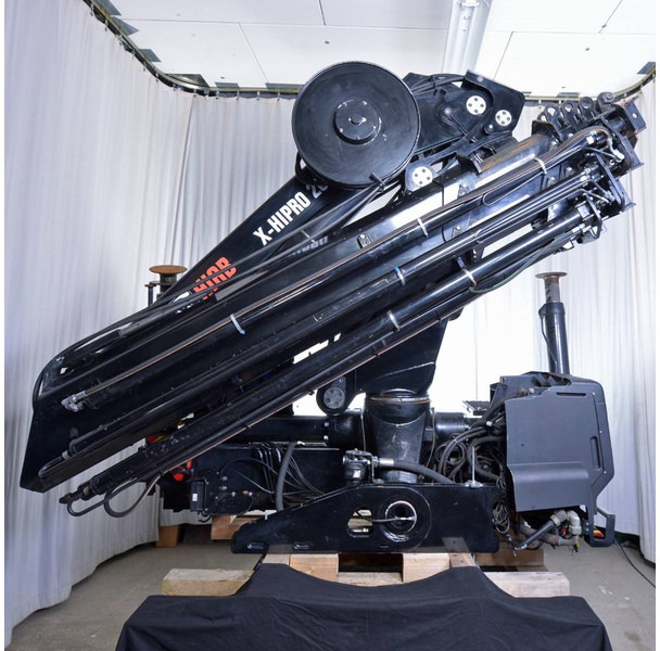 Hiab X-HIPRO 262 EP-5 CD - ونش كرين: صور 2 Hiab X-HIPRO 262 EP-5 CD - ونش كرين: صور 2