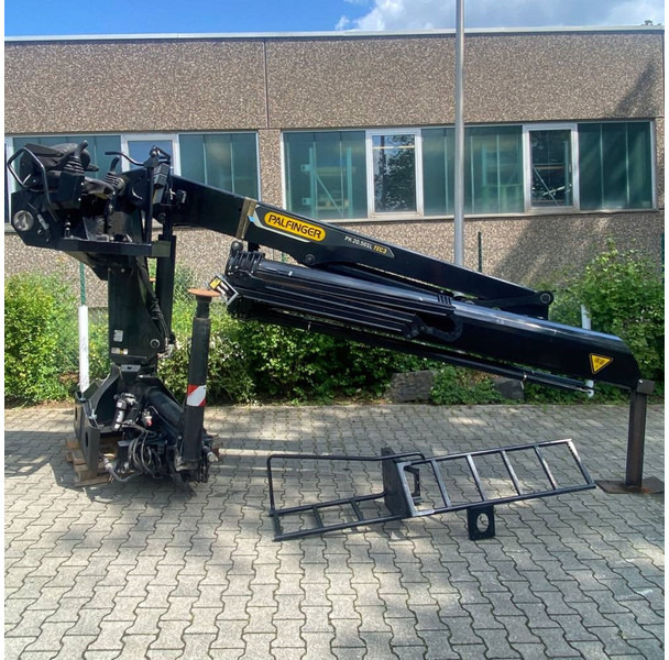 Palfinger PK 20.501L TEC 3 A - ونش كرين: صور 1 Palfinger PK 20.501L TEC 3 A - ونش كرين: صور 1