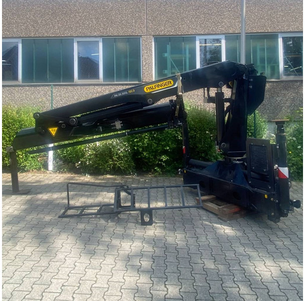 Palfinger PK 20.501L TEC 3 A - ونش كرين: صور 2 Palfinger PK 20.501L TEC 3 A - ونش كرين: صور 2