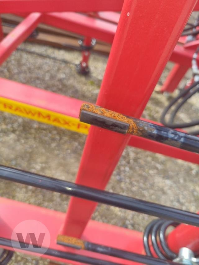 Brix STR 720 H StrawMax-P - مشط العشب: صور 4 Brix STR 720 H StrawMax-P - مشط العشب: صور 4