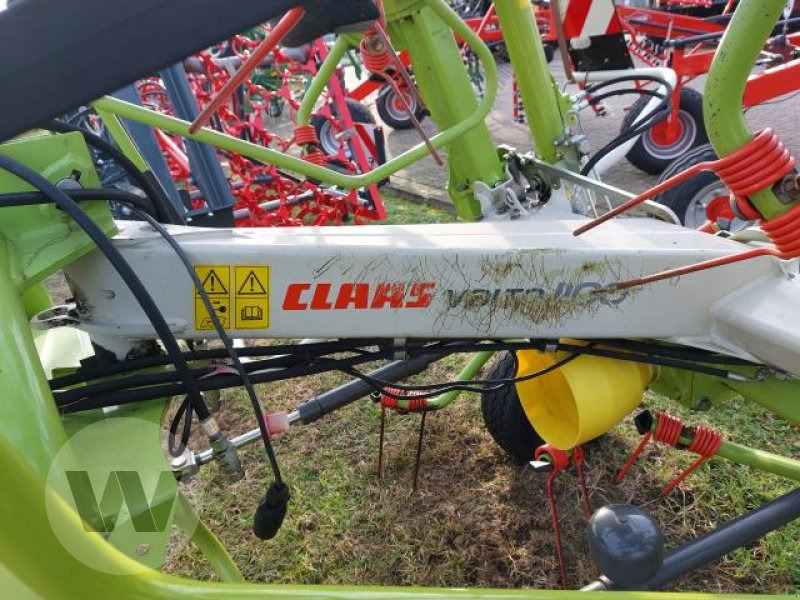 CLAAS Volto 1100 - لمّامَة القش: صور 4 CLAAS Volto 1100 - لمّامَة القش: صور 4
