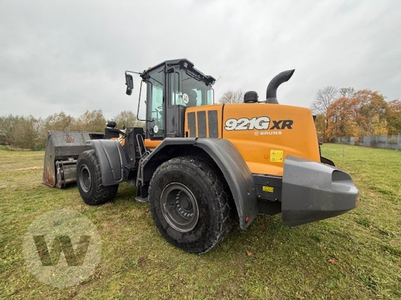 Case 921G - اللودر بعجل: صور 4 Case 921G - اللودر بعجل: صور 4