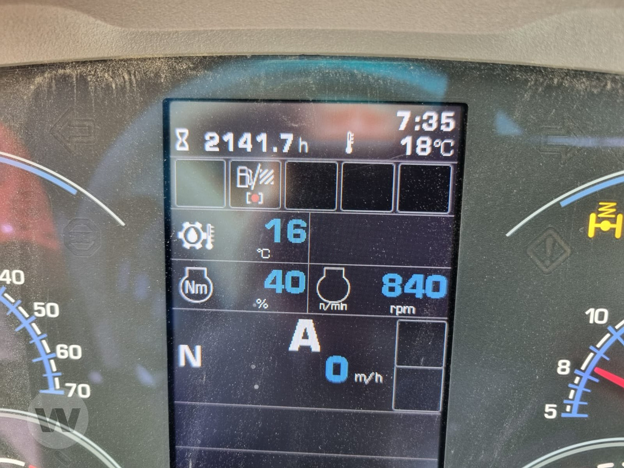 Deutz 6180 Agrotron - جرار: صور 2 Deutz 6180 Agrotron - جرار: صور 2