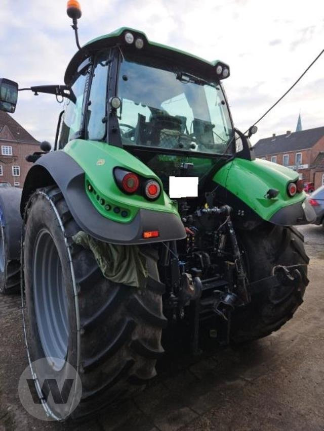 Deutz Agrotron 7250 TTV - جرار: صور 3 Deutz Agrotron 7250 TTV - جرار: صور 3