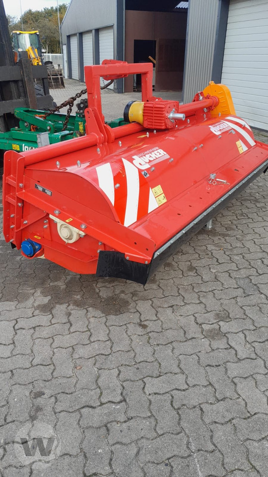 Dücker UM 27 - التقطيع جزازة/ ماكينات قطع الحشائش: صور 1 Dücker UM 27 - التقطيع جزازة/ ماكينات قطع الحشائش: صور 1
