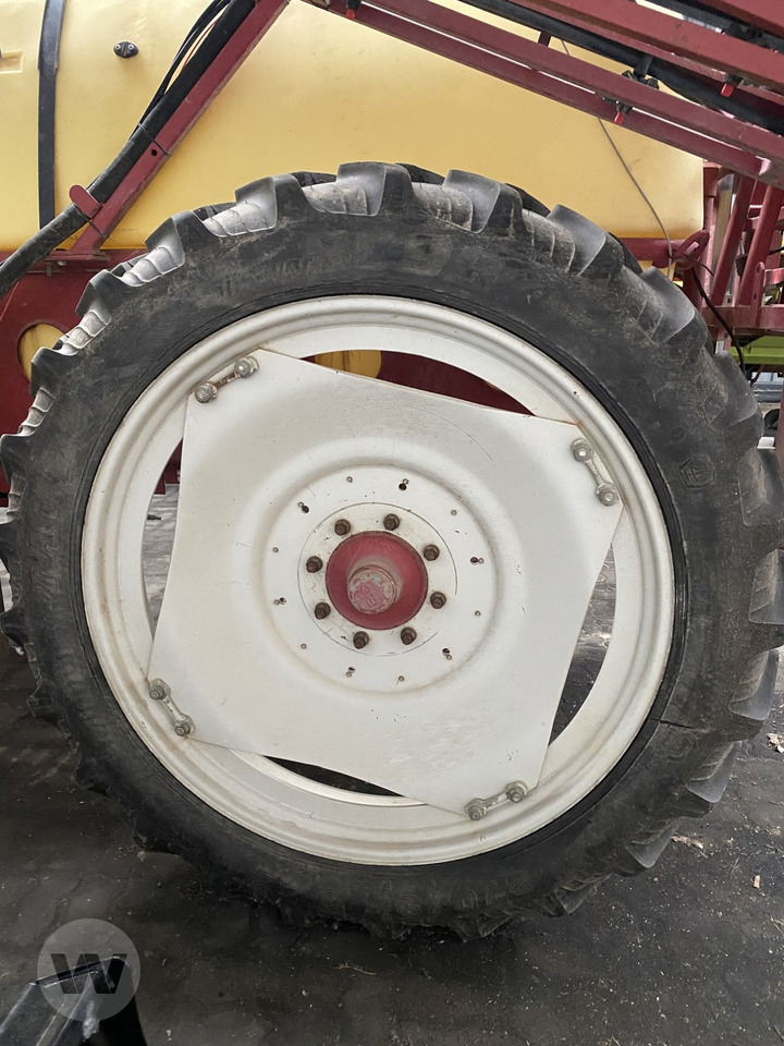 Hardi Navigator 3000 Echo - آلة الرش المقطورة: صور 4 Hardi Navigator 3000 Echo - آلة الرش المقطورة: صور 4