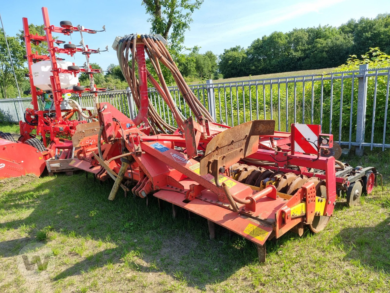 Horsch Pronto - معدات بذار: صور 5 Horsch Pronto - معدات بذار: صور 5