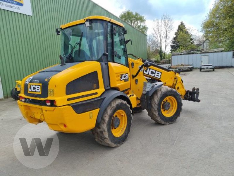 JCB TM 220 - اللودر بعجل: صور 2 JCB TM 220 - اللودر بعجل: صور 2