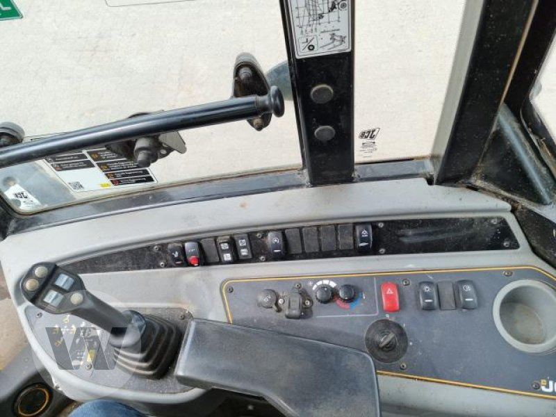 JCB TM 220 - اللودر بعجل: صور 5 JCB TM 220 - اللودر بعجل: صور 5