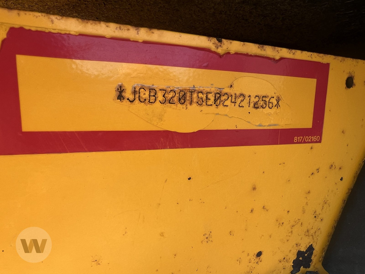 JCB TM 320 S - اللودر بعجل: صور 4 JCB TM 320 S - اللودر بعجل: صور 4