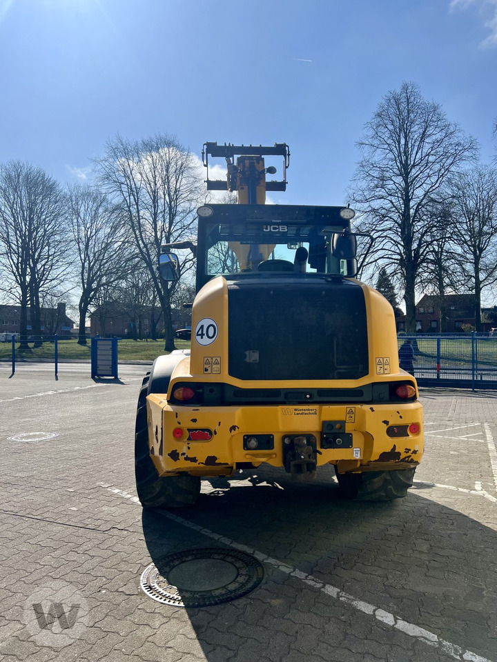 JCB TM 320 S - اللودر بعجل: صور 5 JCB TM 320 S - اللودر بعجل: صور 5