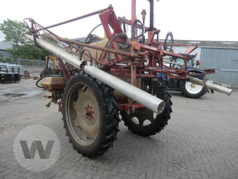 Jacoby EUROTRAIN 2500 - آلة الرش المقطورة: صور 2 Jacoby EUROTRAIN 2500 - آلة الرش المقطورة: صور 2