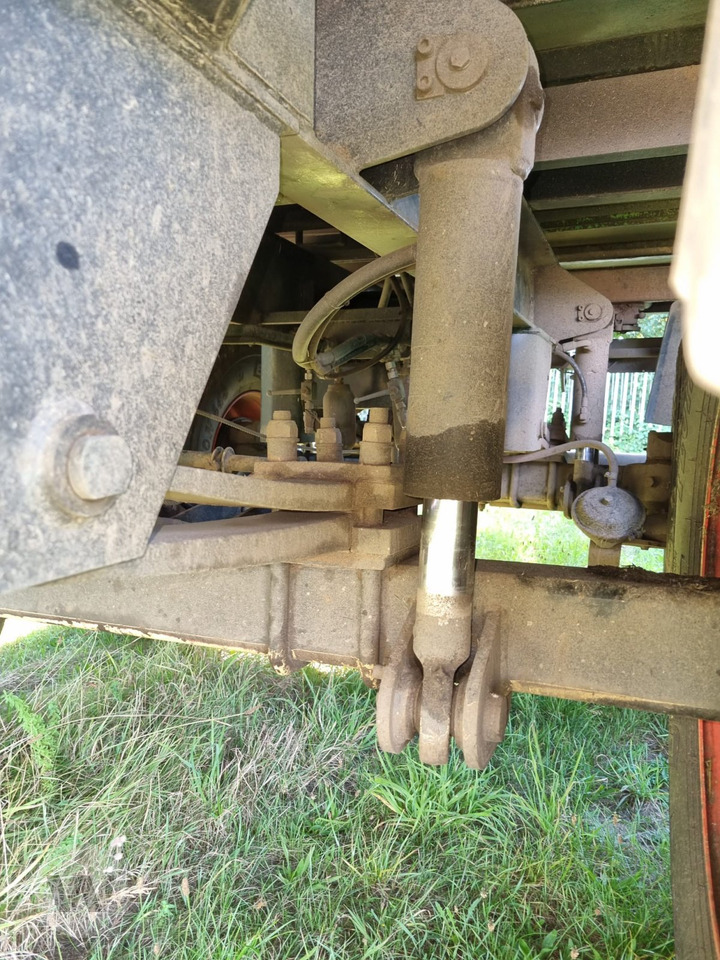 Kaweco Radium 50 - المقطورة الزراعية: صور 2 Kaweco Radium 50 - المقطورة الزراعية: صور 2