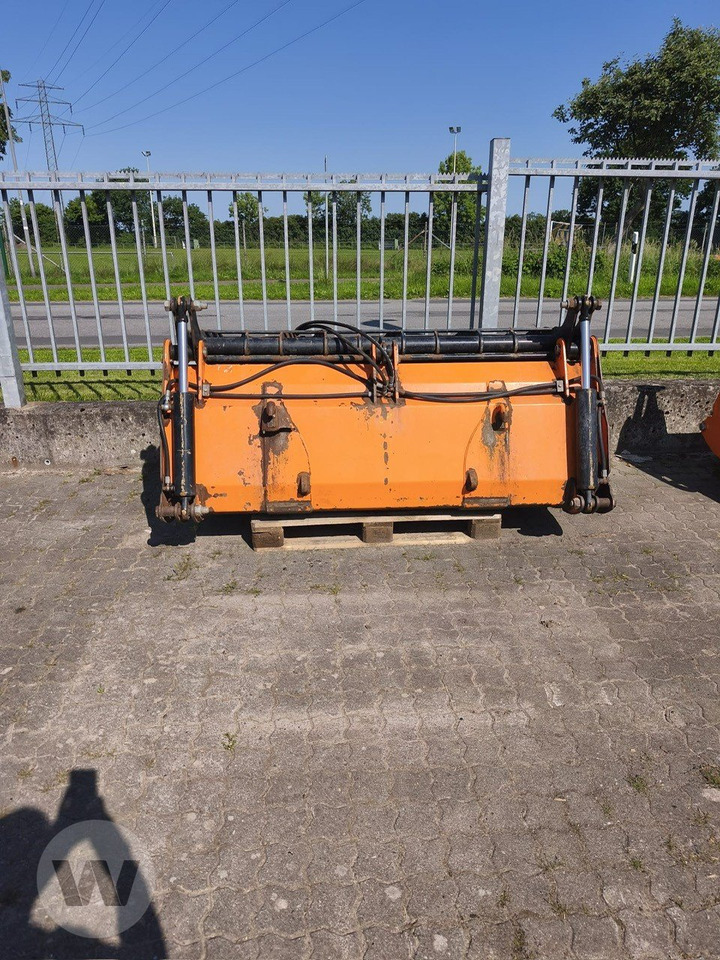 Kock & Sohn GS 2000 - السيلاج الآلات: صور 5 Kock & Sohn GS 2000 - السيلاج الآلات: صور 5