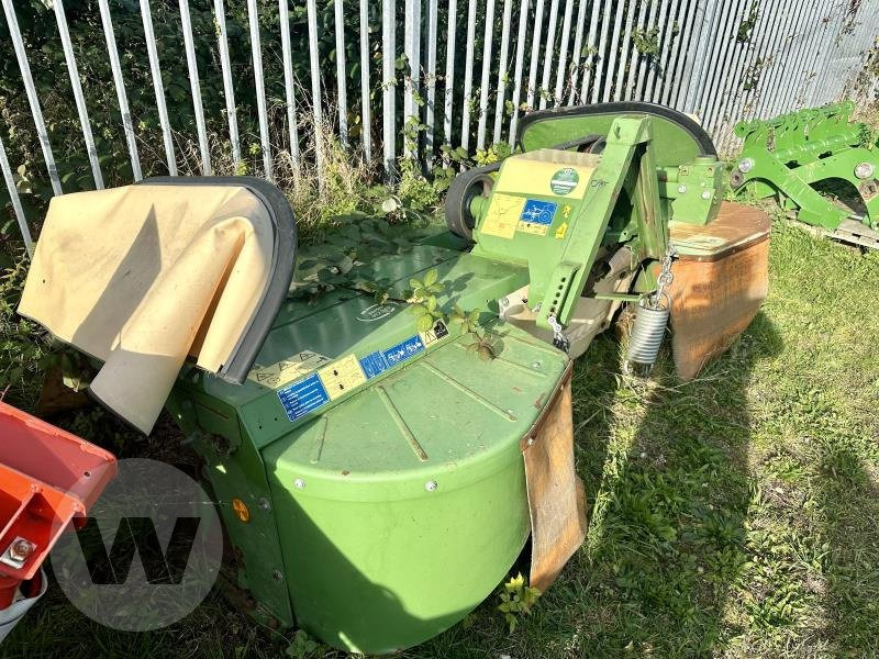 Krone Easy Cut F 320 - جزازة: صور 2 Krone Easy Cut F 320 - جزازة: صور 2