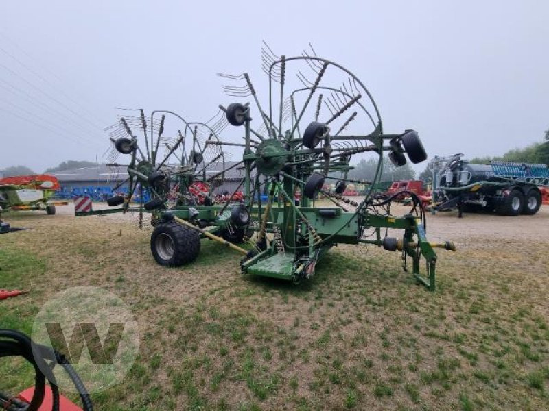 Krone Swadro 1400 Plus - لمّامَة القش: صور 2 Krone Swadro 1400 Plus - لمّامَة القش: صور 2