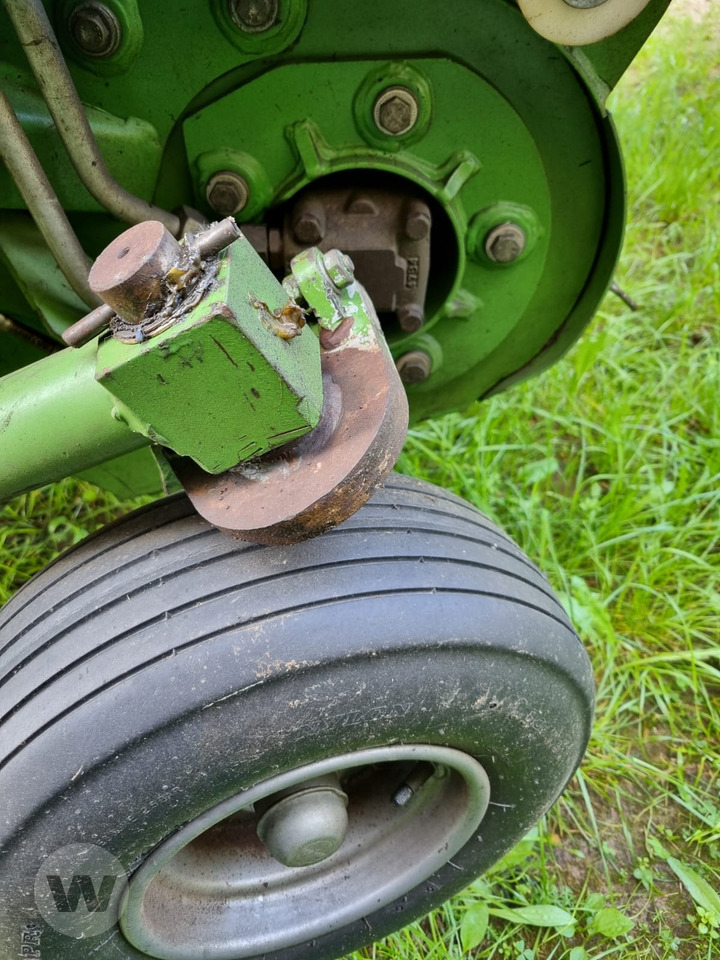 مقطورات الاعلاف Krone ZX 430 GD: صور 8