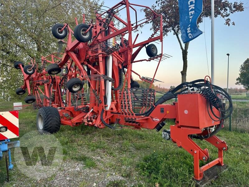 Kuhn GA 15031 - لمّامَة القش: صور 2 Kuhn GA 15031 - لمّامَة القش: صور 2