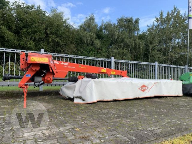 Kuhn GMD 4410 - جزازة: صور 1 Kuhn GMD 4410 - جزازة: صور 1