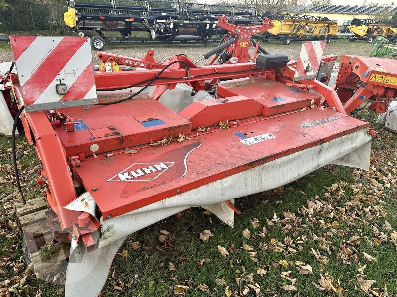 Kuhn GMD 802 F - جزازة: صور 3 Kuhn GMD 802 F - جزازة: صور 3