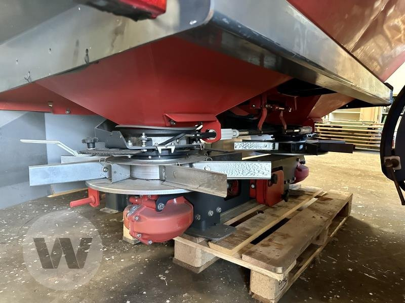 Kverneland RS-XL - آلة رش الأسمدة: صور 2 Kverneland RS-XL - آلة رش الأسمدة: صور 2