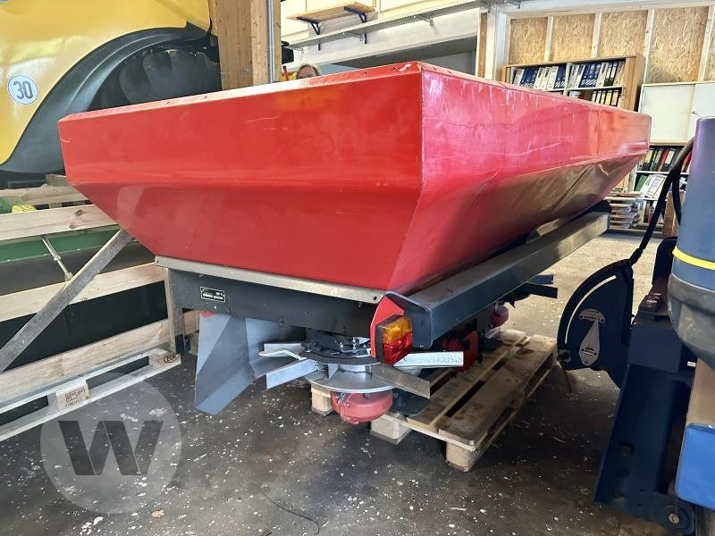 Kverneland RS-XL - آلة رش الأسمدة: صور 1 Kverneland RS-XL - آلة رش الأسمدة: صور 1