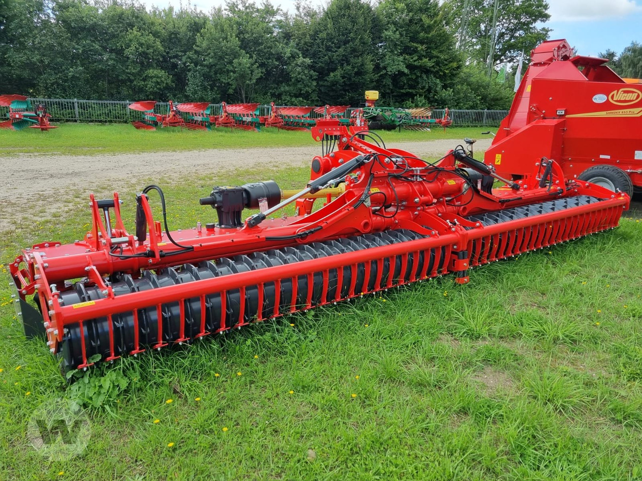 Kverneland Rotago 4060 F - مسلفة القوة: صور 3 Kverneland Rotago 4060 F - مسلفة القوة: صور 3