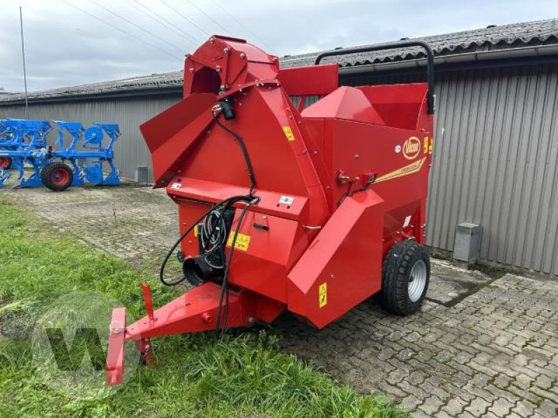 Kverneland SHREDEX 853 - معدة تغليف البالات: صور 2 Kverneland SHREDEX 853 - معدة تغليف البالات: صور 2