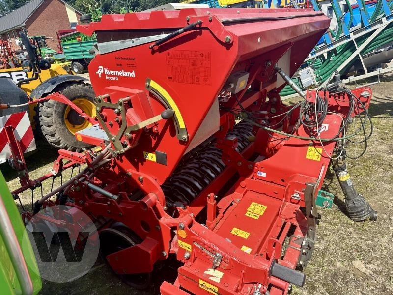 Kverneland mc-drill pro - الة بذر: صور 5 Kverneland mc-drill pro - الة بذر: صور 5