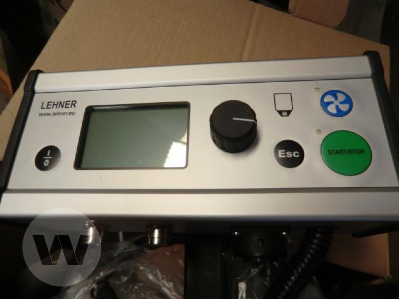 Lehner Vento II 500 - آلة رش الأسمدة: صور 4 Lehner Vento II 500 - آلة رش الأسمدة: صور 4