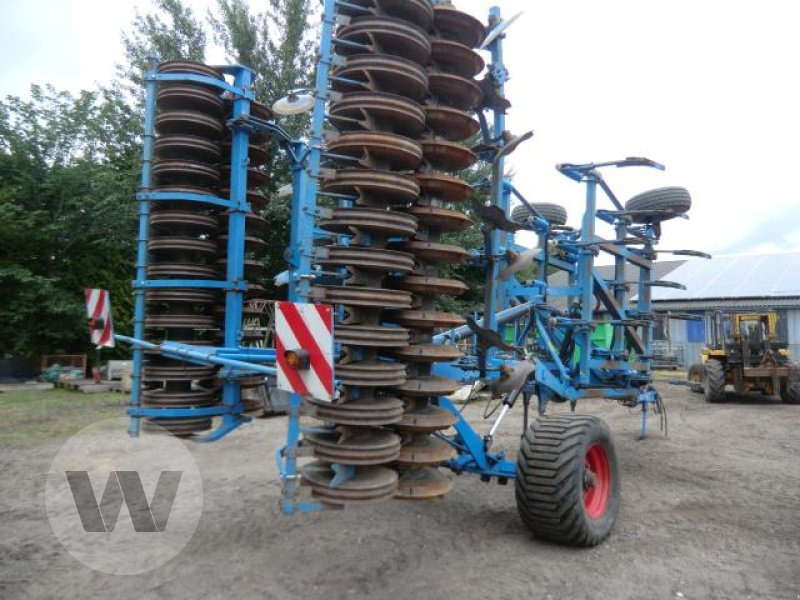 Lemken Karat 9/600 - مسلفة: صور 1 Lemken Karat 9/600 - مسلفة: صور 1