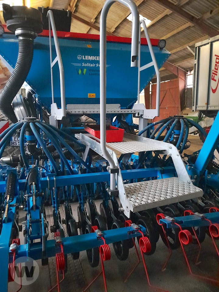 معدات بذار Lemken Solitair 9+/300: صور 12