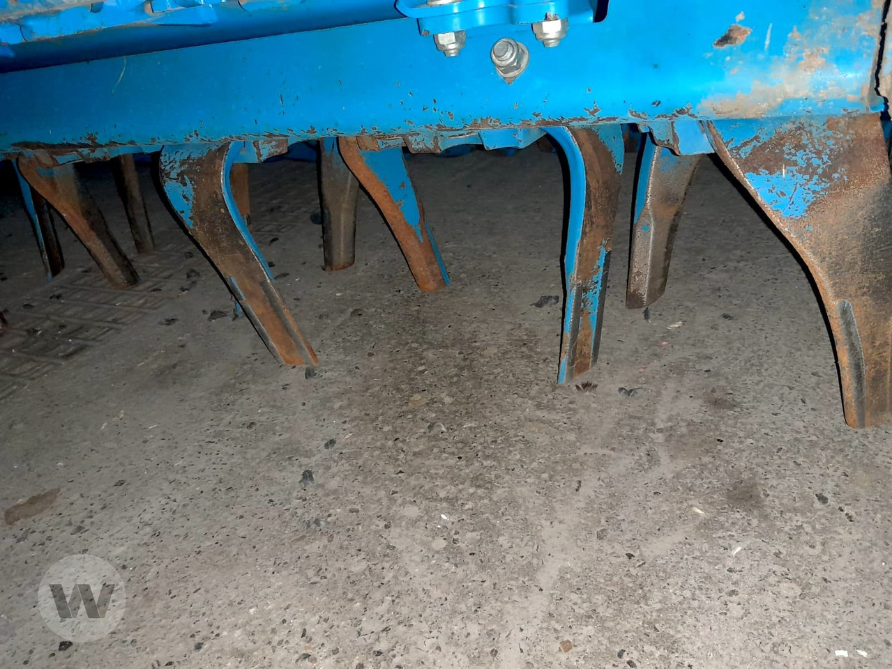 معدات بذار Lemken Solitair 9+/300: صور 11