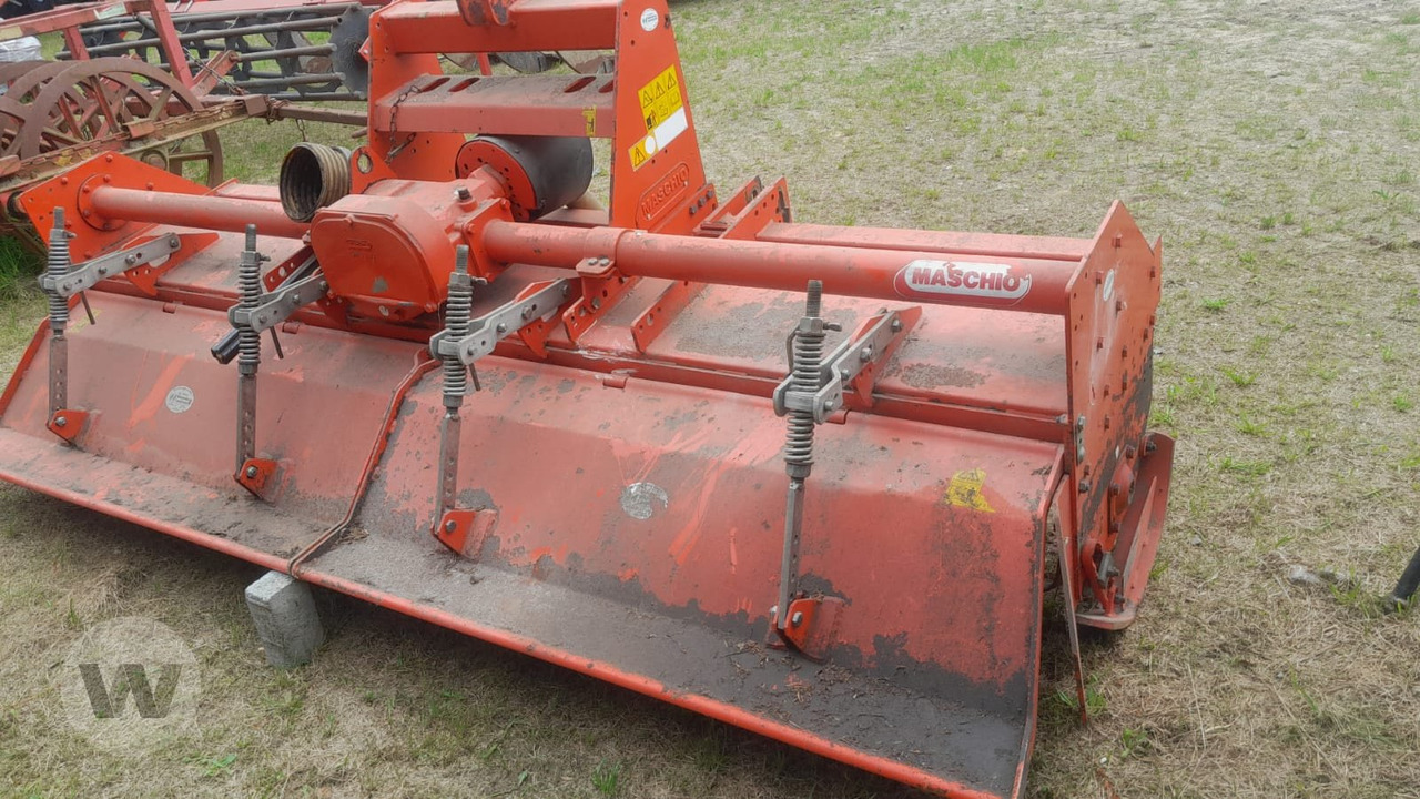 Maschio C 280 - محراث الدوار: صور 4 Maschio C 280 - محراث الدوار: صور 4