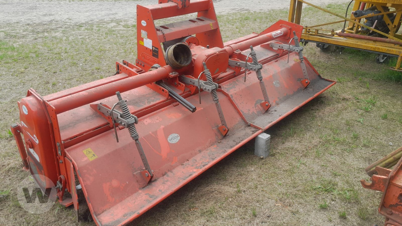 Maschio C 280 - محراث الدوار: صور 3 Maschio C 280 - محراث الدوار: صور 3