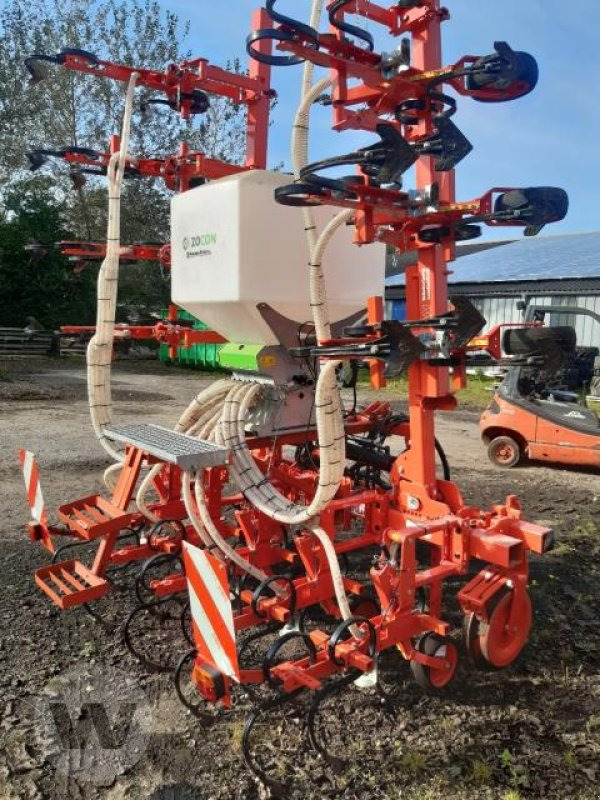 Maschio HS 12-reihig 3m 50cm - ال معدات حراثه: صور 1 Maschio HS 12-reihig 3m 50cm - ال معدات حراثه: صور 1