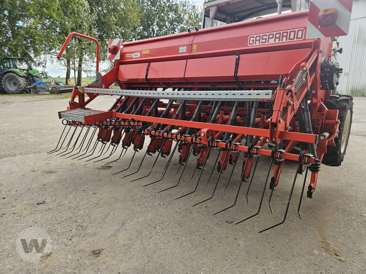 Maschio Nina 30 - معدات بذار: صور 1 Maschio Nina 30 - معدات بذار: صور 1