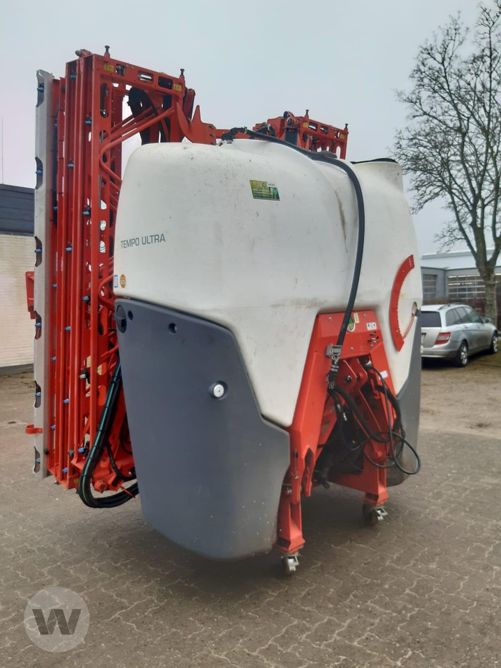 Maschio Tempo Ultra 2000 Liter - آلة الرش المعلقة: صور 3 Maschio Tempo Ultra 2000 Liter - آلة الرش المعلقة: صور 3
