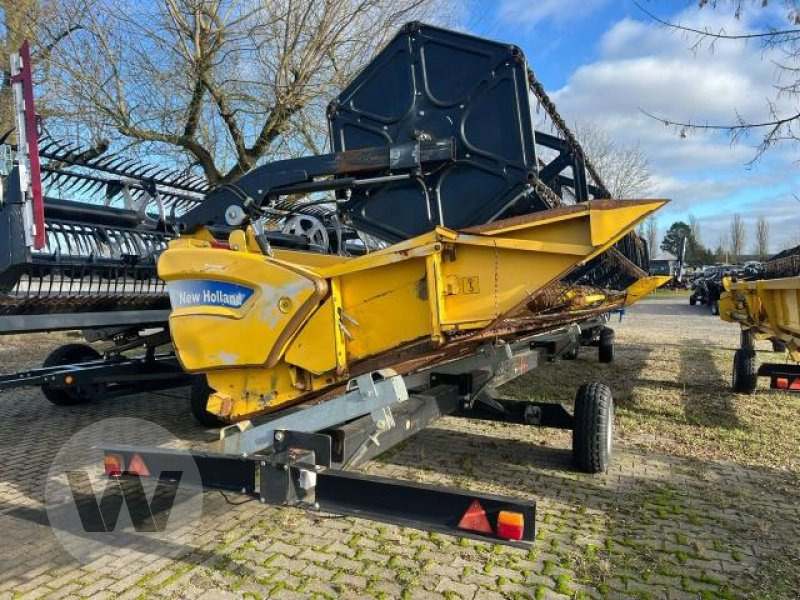 New Holland 9,15m Varifeed - حصادة شاملة - الرأس: صور 2 New Holland 9,15m Varifeed - حصادة شاملة - الرأس: صور 2