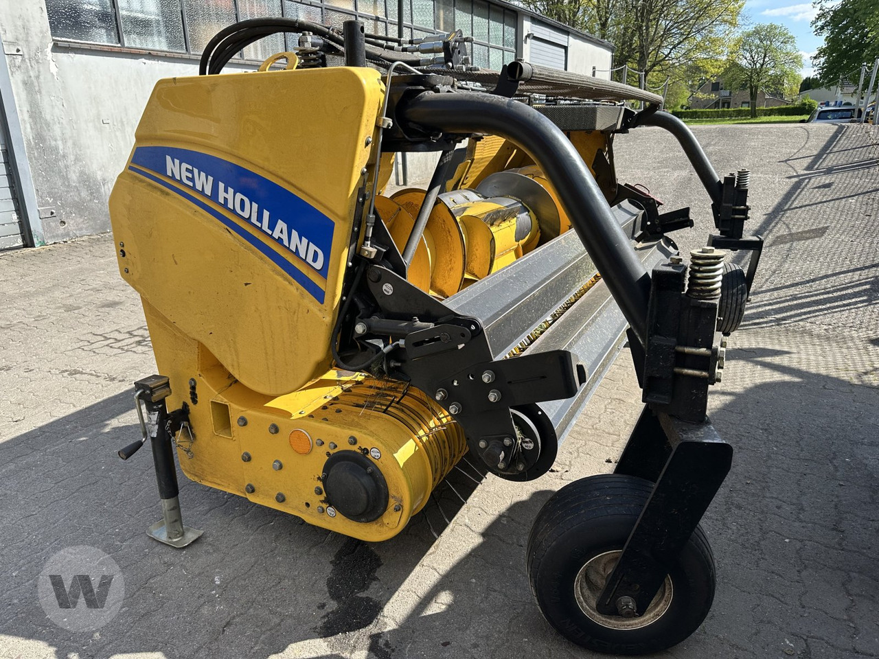 New Holland Pick-Up 300 FP - ملحقات - الآلات والماكينات الزراعية: صور 1 New Holland Pick-Up 300 FP - ملحقات - الآلات والماكينات الزراعية: صور 1