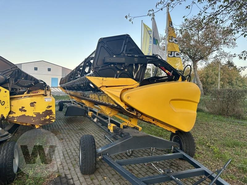 New Holland Schneidwerk 40 GHVF - حصادة شاملة - الرأس: صور 5 New Holland Schneidwerk 40 GHVF - حصادة شاملة - الرأس: صور 5