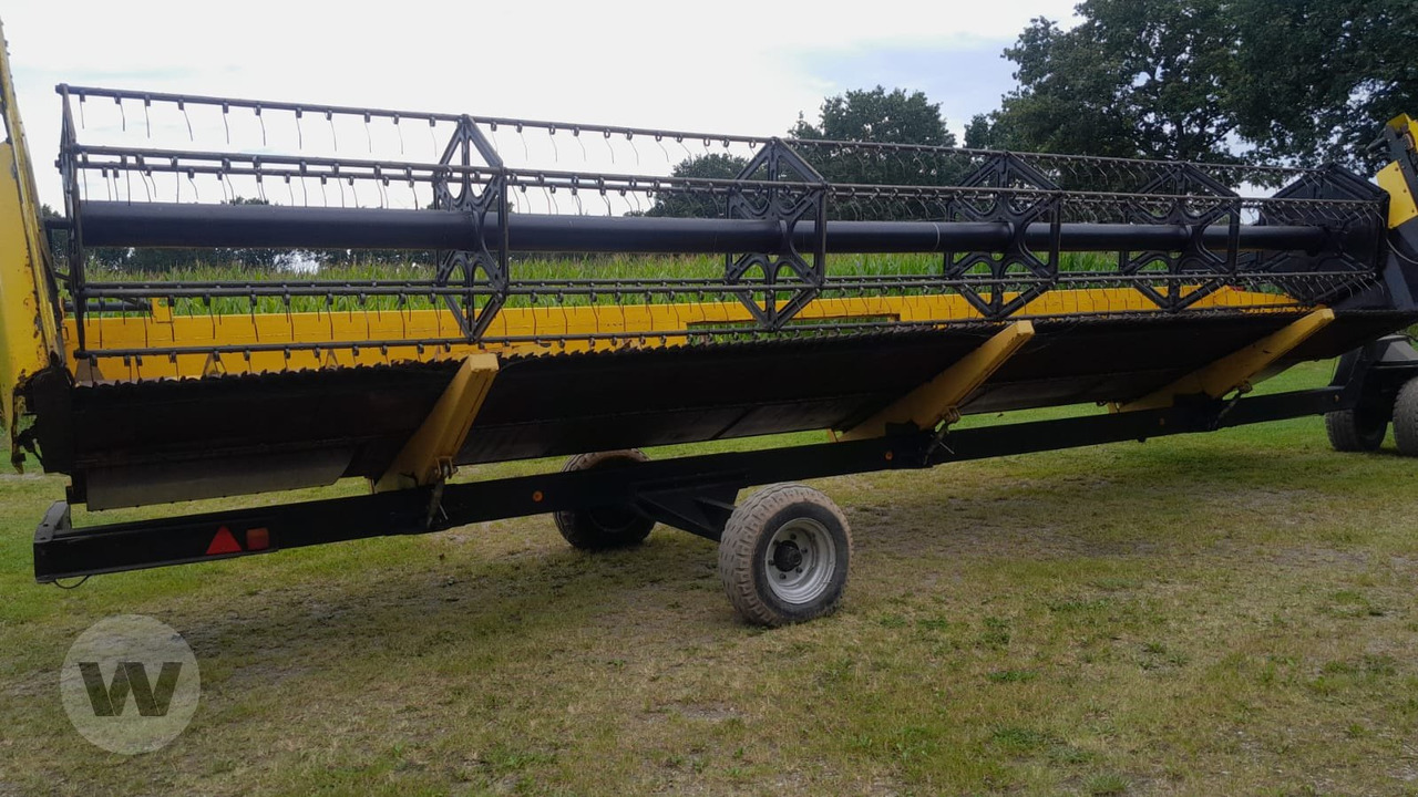 New Holland Schneidwerk 9,10 m - حصادة شاملة - الرأس: صور 3 New Holland Schneidwerk 9,10 m - حصادة شاملة - الرأس: صور 3