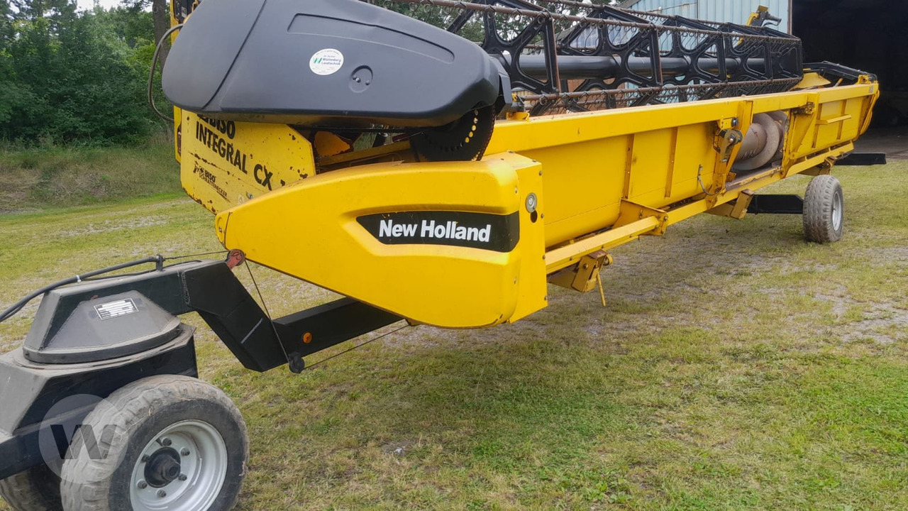 New Holland Schneidwerk 9,10 m - حصادة شاملة - الرأس: صور 4 New Holland Schneidwerk 9,10 m - حصادة شاملة - الرأس: صور 4