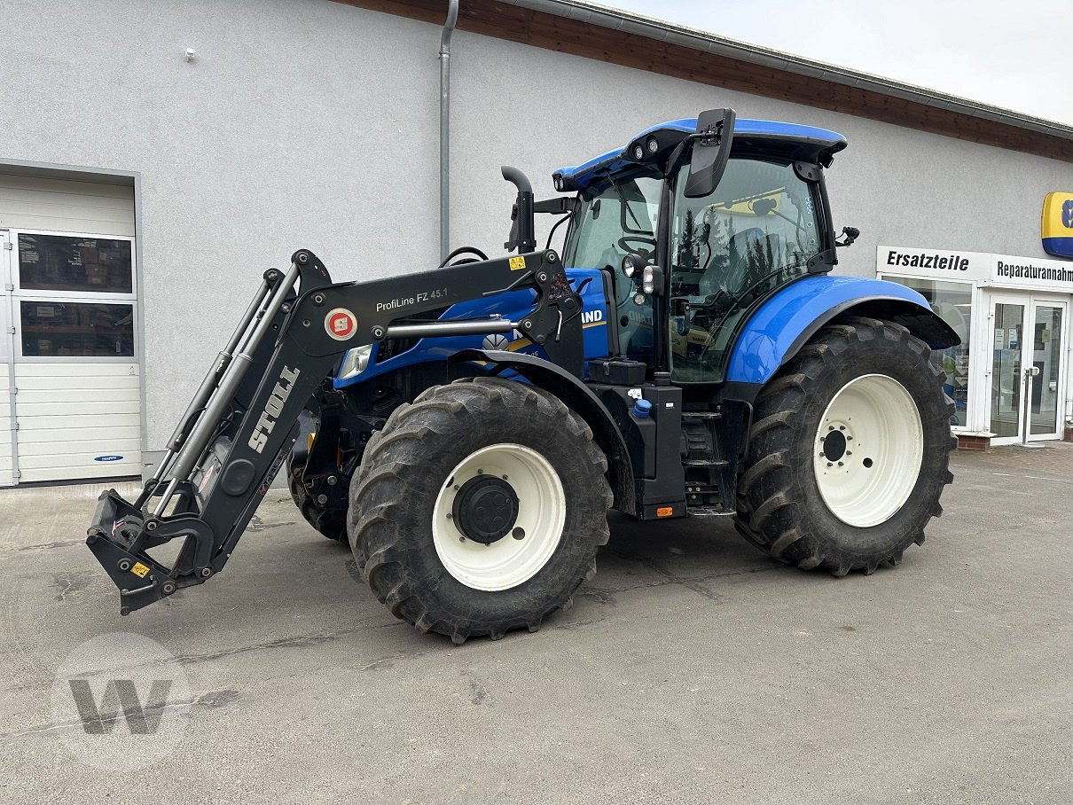 New Holland T 6.145 DC - جرار: صور 2 New Holland T 6.145 DC - جرار: صور 2