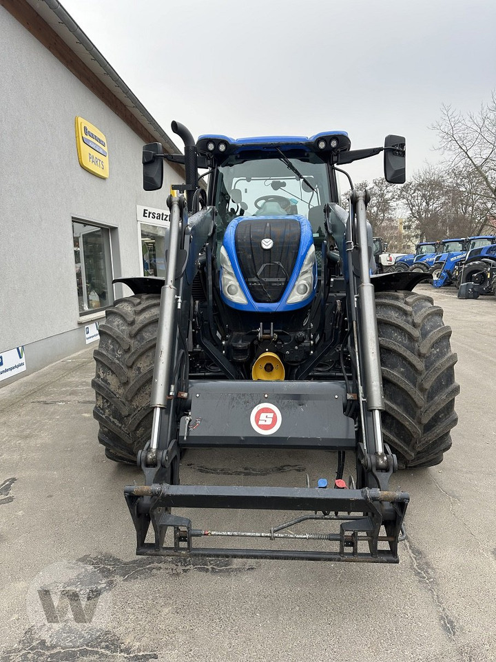 New Holland T 6.145 DC - جرار: صور 1 New Holland T 6.145 DC - جرار: صور 1