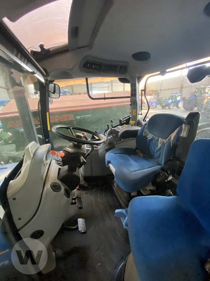 New Holland T 6.175 - جرار: صور 5 New Holland T 6.175 - جرار: صور 5