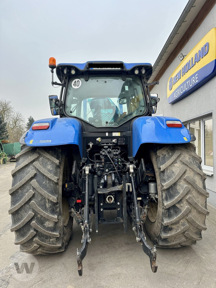 New Holland T 7.195 S - جرار: صور 5 New Holland T 7.195 S - جرار: صور 5