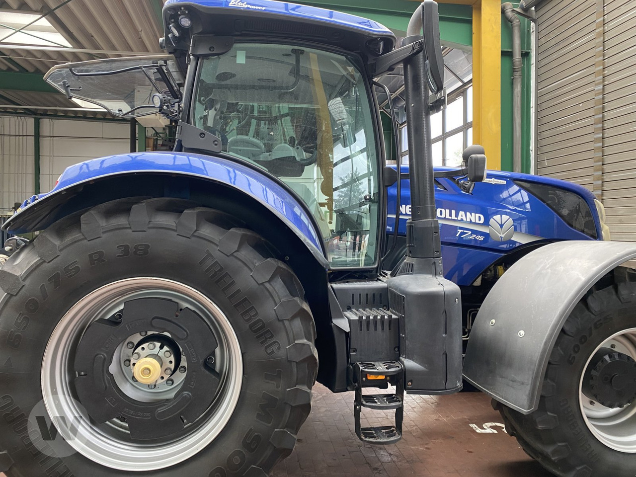 تأجير New Holland T 7.245 New Holland T 7.245: صور 6 تأجير New Holland T 7.245 New Holland T 7.245: صور 6