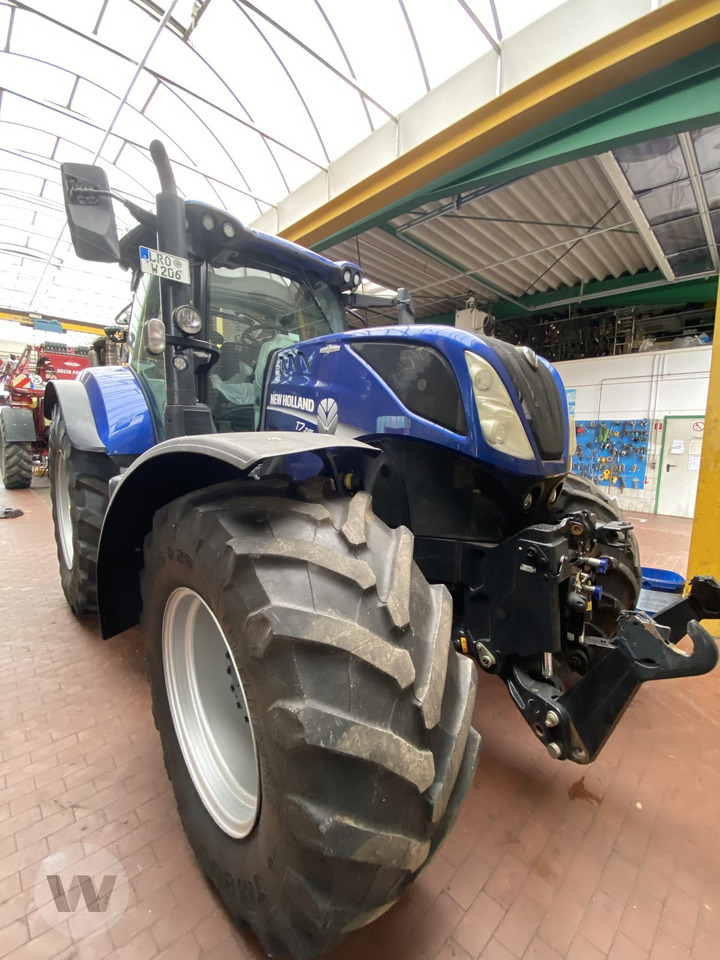 New Holland T 7.245 - جرار: صور 3 New Holland T 7.245 - جرار: صور 3